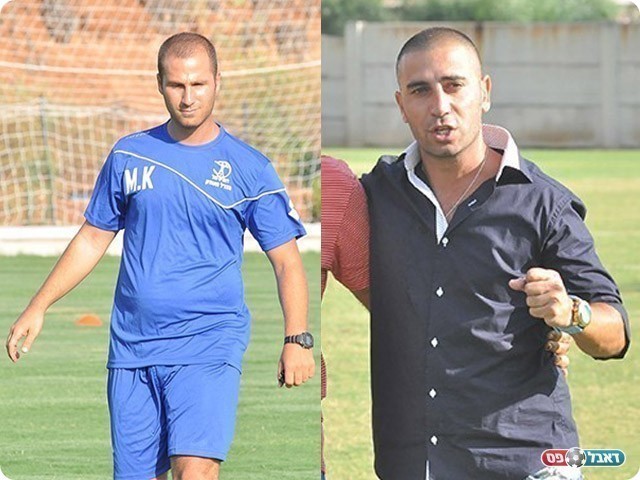 חוזרים לשתף פעולה. בוסקילה וקריספיל (ארנון לוי)